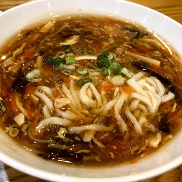 金湯麵食館