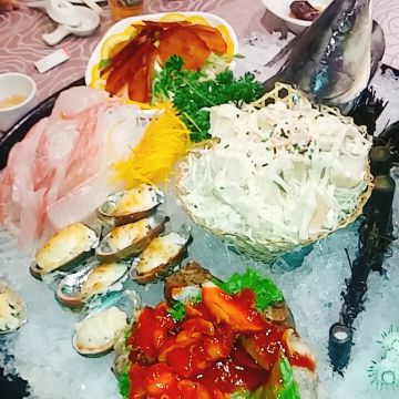 金龍鳳海鮮餐館