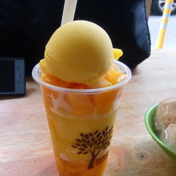 榕樹下綿綿冰（中西店）