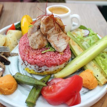 成真咖啡 台北永康店