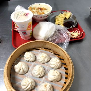 四海豆漿大王（湖口店）