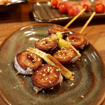 Miso Izakaya串燒居酒屋（台北大安店）