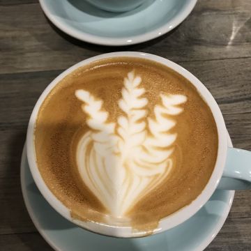 布拉克自家烘焙咖啡館