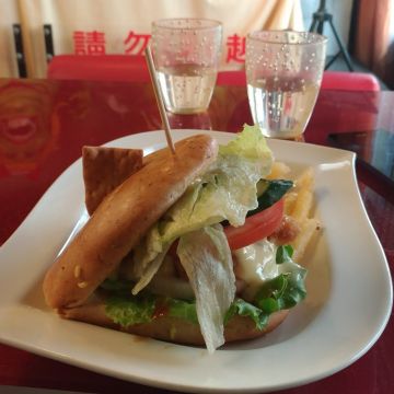 香檸貝克甜甜圈專賣店