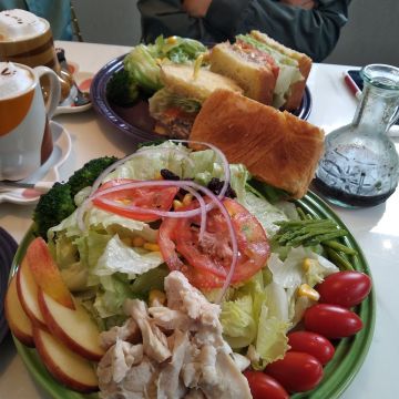 框影咖啡 永康店 THE WHO