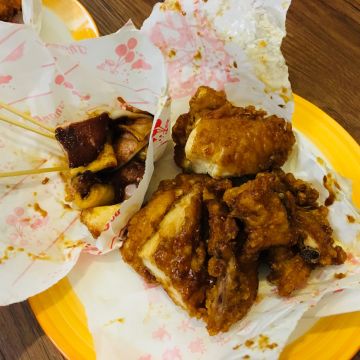 蜜酥雞排（松山店）