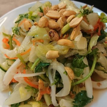 越南美食館（中區店）