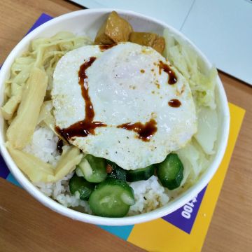 恩恩努肉飯（台北中正店）