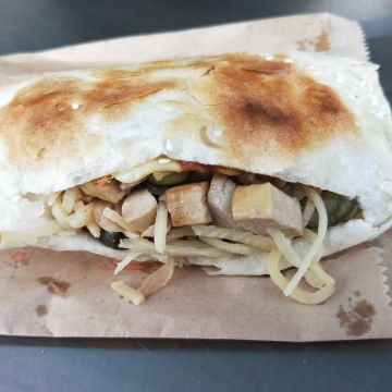 海青王家燒餅店（鳳山店）