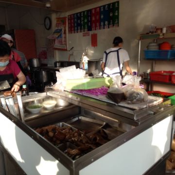 大村當歸鴨麵線