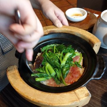 哄供港式茶餐廳