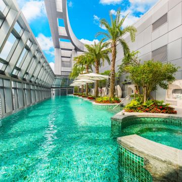 凱撒大飯店-家宴中餐廳