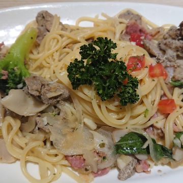 NU PASTA杯杯麵 岡山壽華店