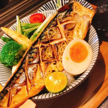 神田日式串燒食堂 光復店