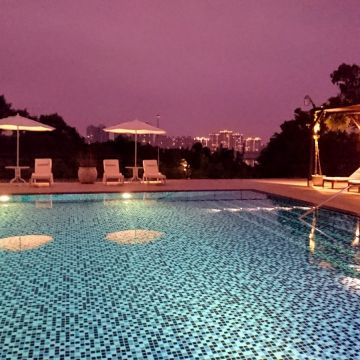 高雄圓山大飯店-大廳酒吧