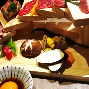 箔樂燒肉 Hakurakuyakiniku