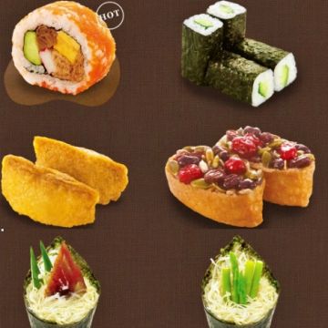 爭鮮迴轉壽司-澄清店 