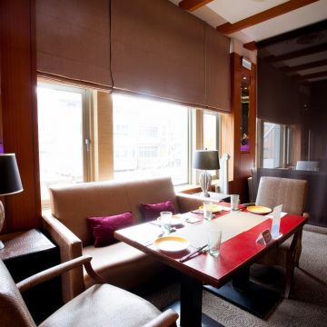 古華花園飯店-古華薈泰式料理暨酒吧