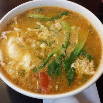 喜士來手工拉麵坊