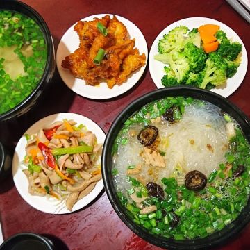 懶得煮客家麵食館