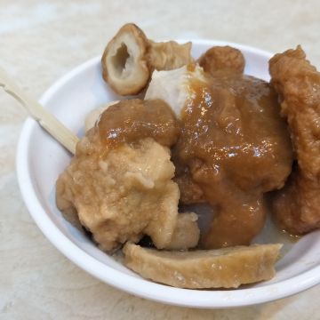 賽門甜不辣（汐止店）