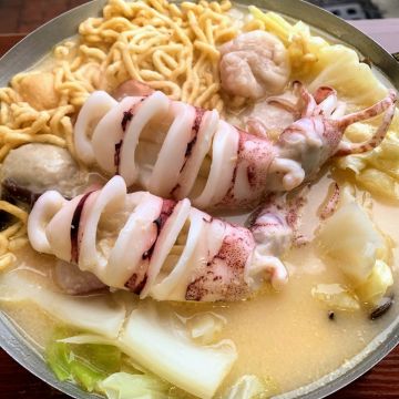 鍋醬平價小火鍋（潭子店）