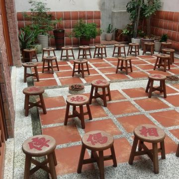 中外餅鋪 棋餅文創館