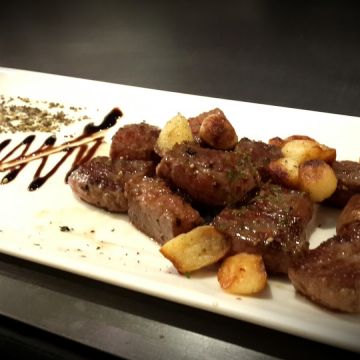 時尚鐵板燒 TIBAN SHOW