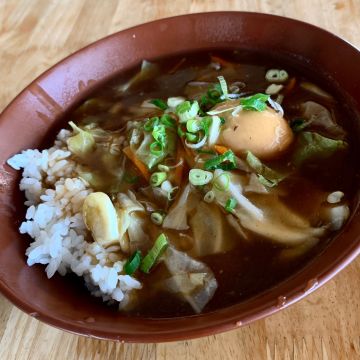 巧味店滷味麵食