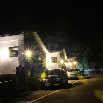 後湖水月度假別墅