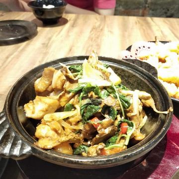 土狗幫熱炒燒烤