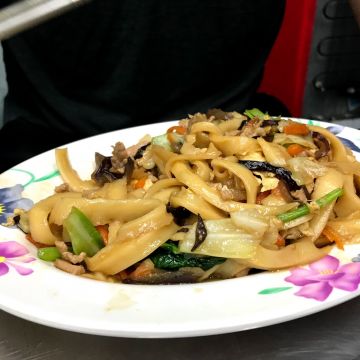 李家刀削麵（三民店）