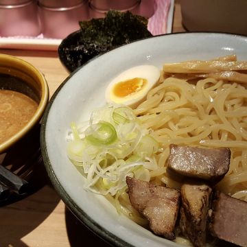 札幌炎神拉麵（龜山店）