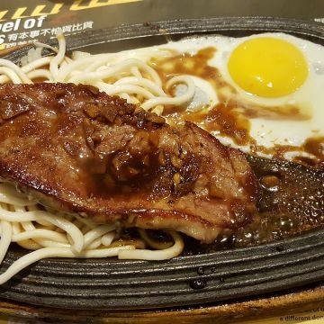 角頭炙燒牛排（羅東店）