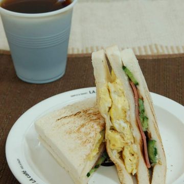 碳烤三明治（仁愛店）