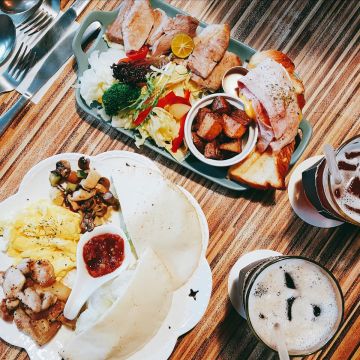 拍拍咖啡 44 Bit Cafe Lab