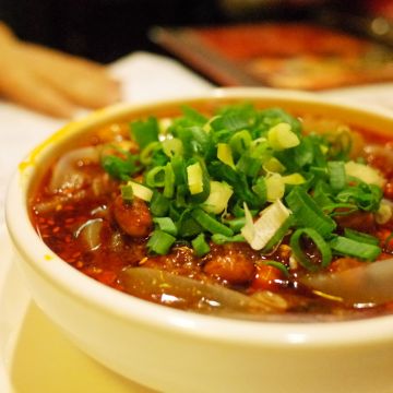 老四川巴蜀麻辣燙 (南屏店)