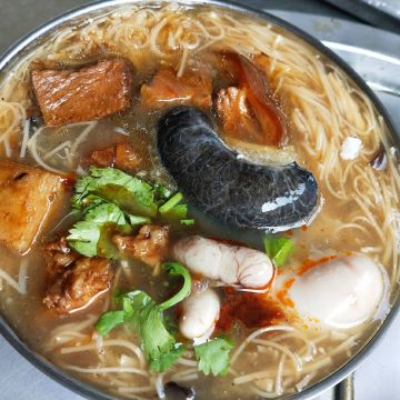 小飛俠手工麵線糊總舖