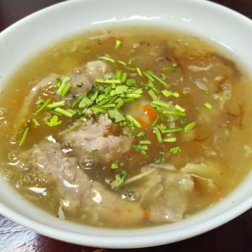 阿芳魯肉飯