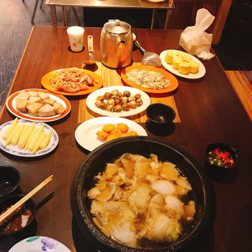 羅東帝一石頭火鍋