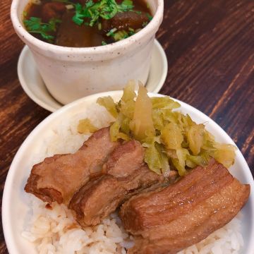 樸食台灣味小吃