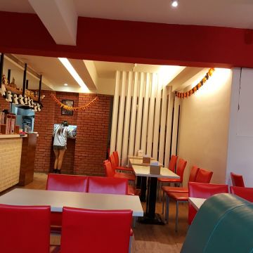 惹堡美式漢堡 the!!!burger