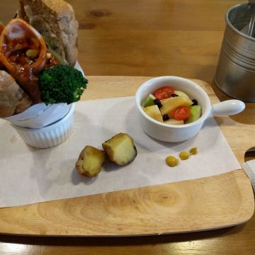 逗號慢活空間 Comma