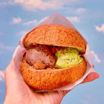 菠蘿麵包 ぼろパン BOLO PAN （台北中正店）