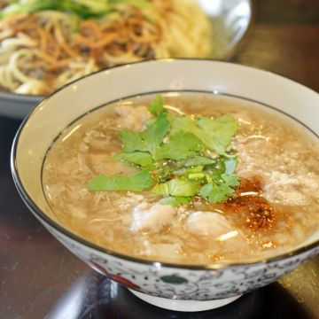 老曾涼麵（永和店）