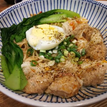 滿粥穗 Wishcongee