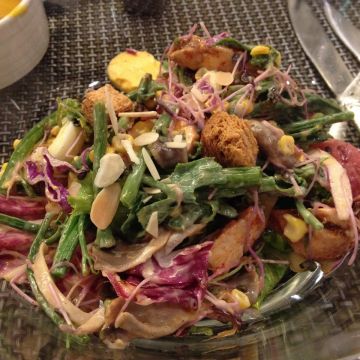 國賓飯店 - 天母川菜廳