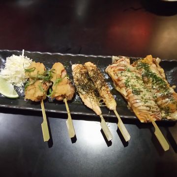 笑和大阪燒居酒屋