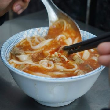 生炒鴨肉羹（彰化店）