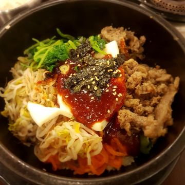 金三順韓式料理豆腐煲